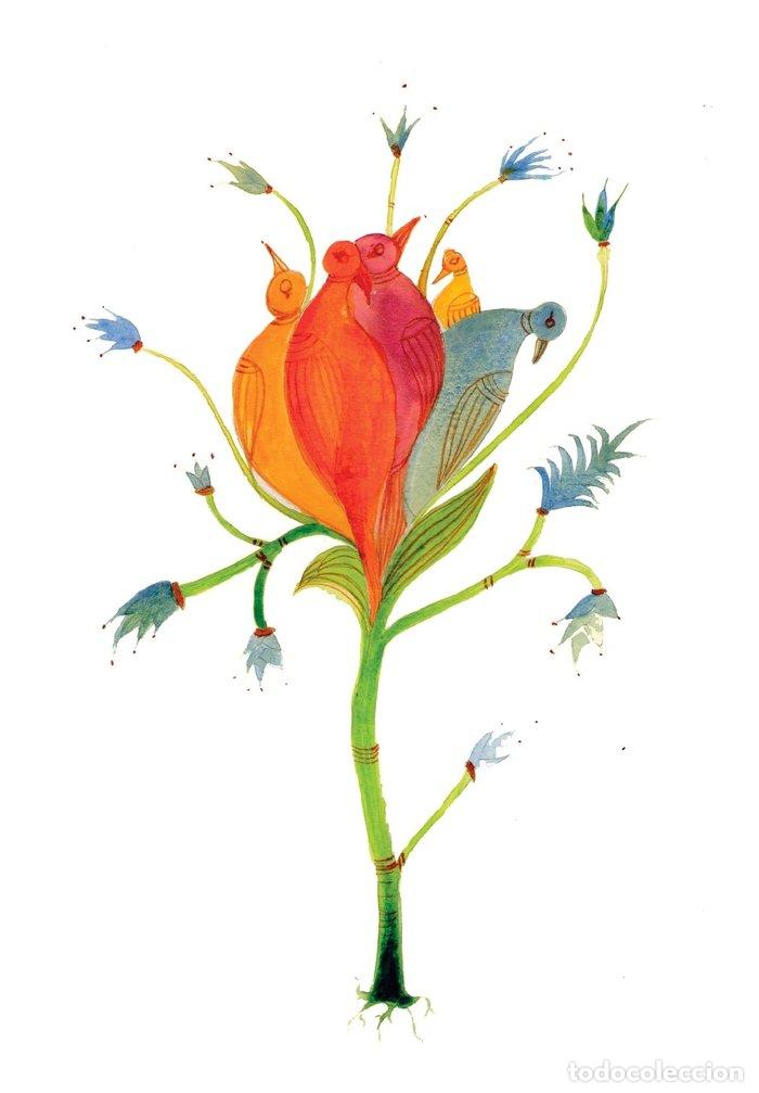 Libri: SI LLOVIERA UN BOSQUE EN EL POEMA - ANDUJAR, SONIA