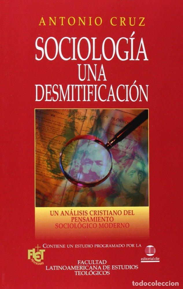 B&uuml;cher: SOCIOLOGIA - CRUZ SUAREZ, ANTONIO