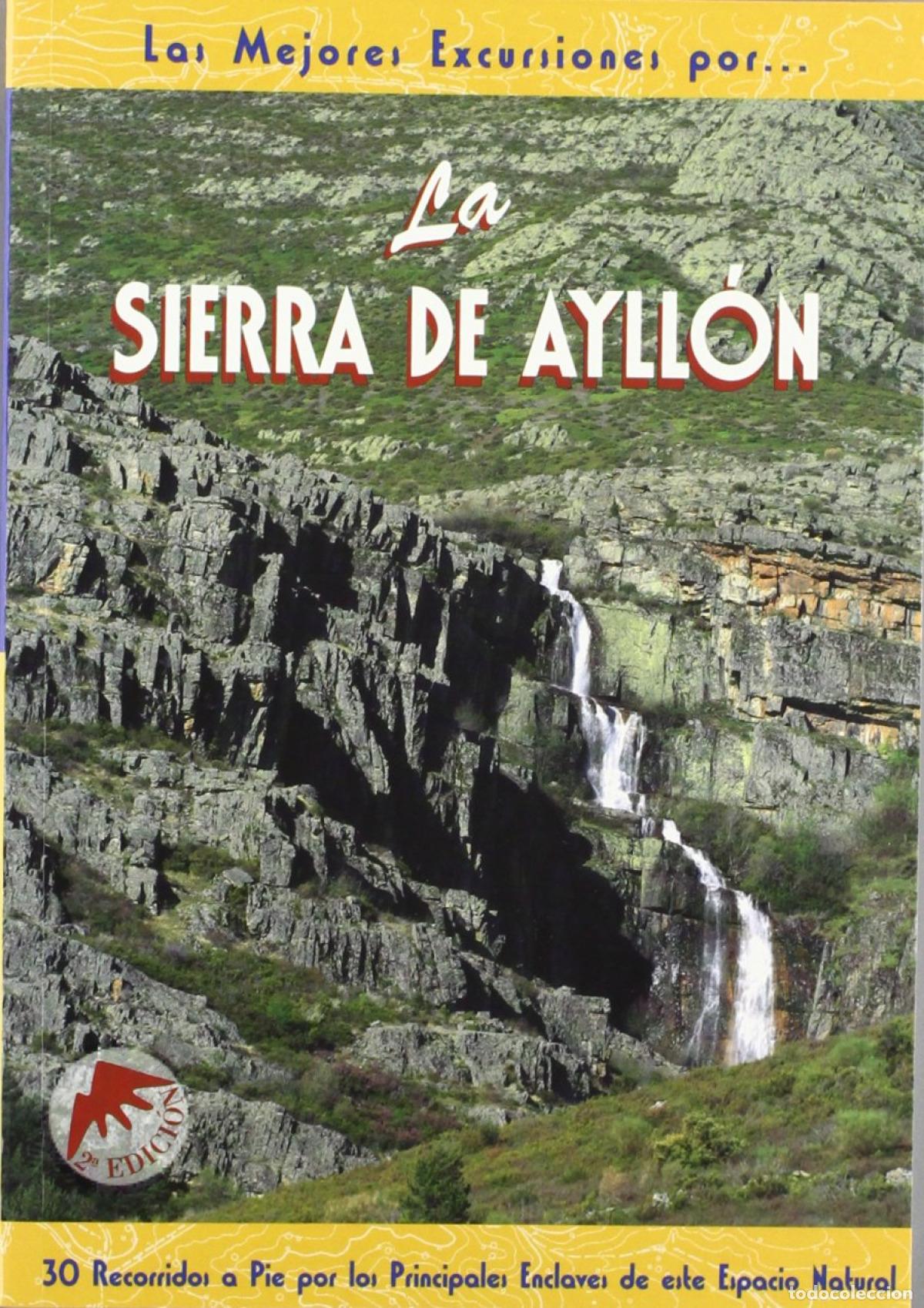 B&uuml;cher: LA SIERRA DE AYLLON - Varios autores