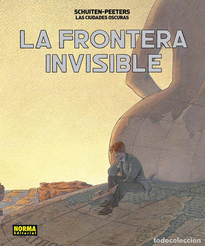 B&uuml;cher: FRONTERA INVISIBLE,LA - PEETERS, BENOIT