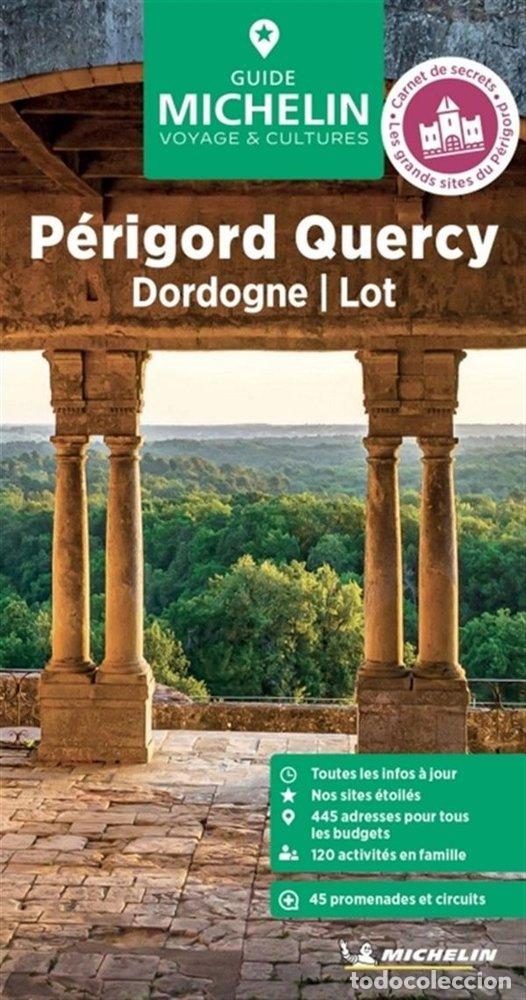 B&uuml;cher: GUIDE VERT PERIGORD QUERCY DORDOGNE LOT 00370 - AA.VV