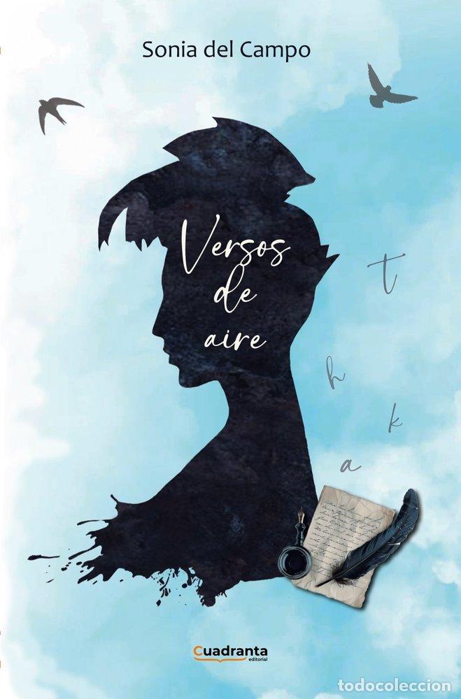 B&uuml;cher: VERSOS DE AIRE - DEL CAMPO, SONIA