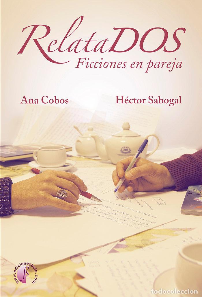 B&uuml;cher: RELATADOS FICCIONES EN PAREJA - COBOS FERNANDEZ, ANA