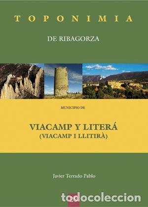 B&uuml;cher: TOPONIMIA DE RIBAGORZA - TERRADO, JAVIER