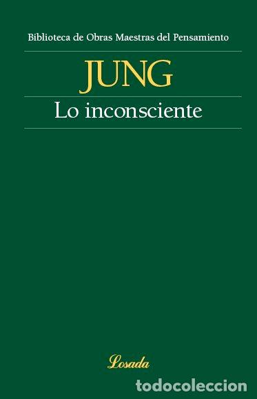 B&uuml;cher: INCONSCIENTE,LO - JUNG, CARL GUSTAV