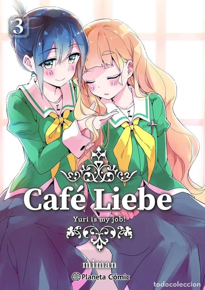 B&uuml;cher: CAFE LIEBE 03 - MIMAN