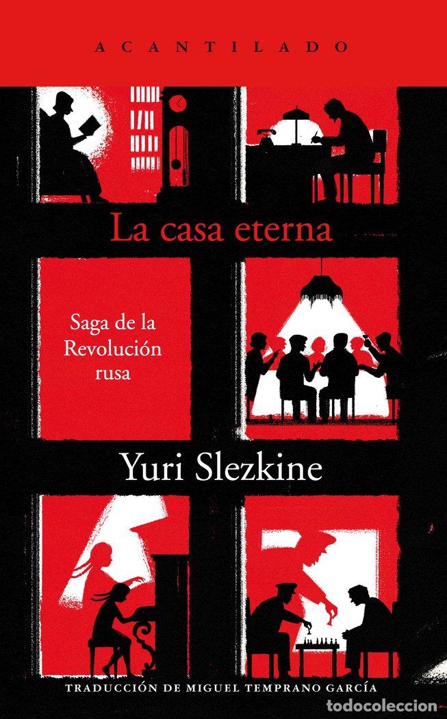 B&uuml;cher: LA CASA ETERNA - SLEZKINE, YURI