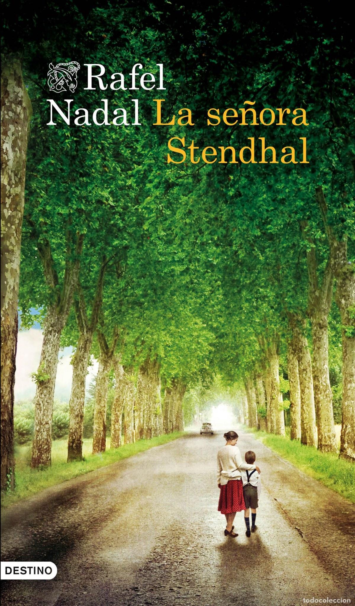 Libros: LA SE&Ntilde;ORA STENDHAL - Nadal, Rafel