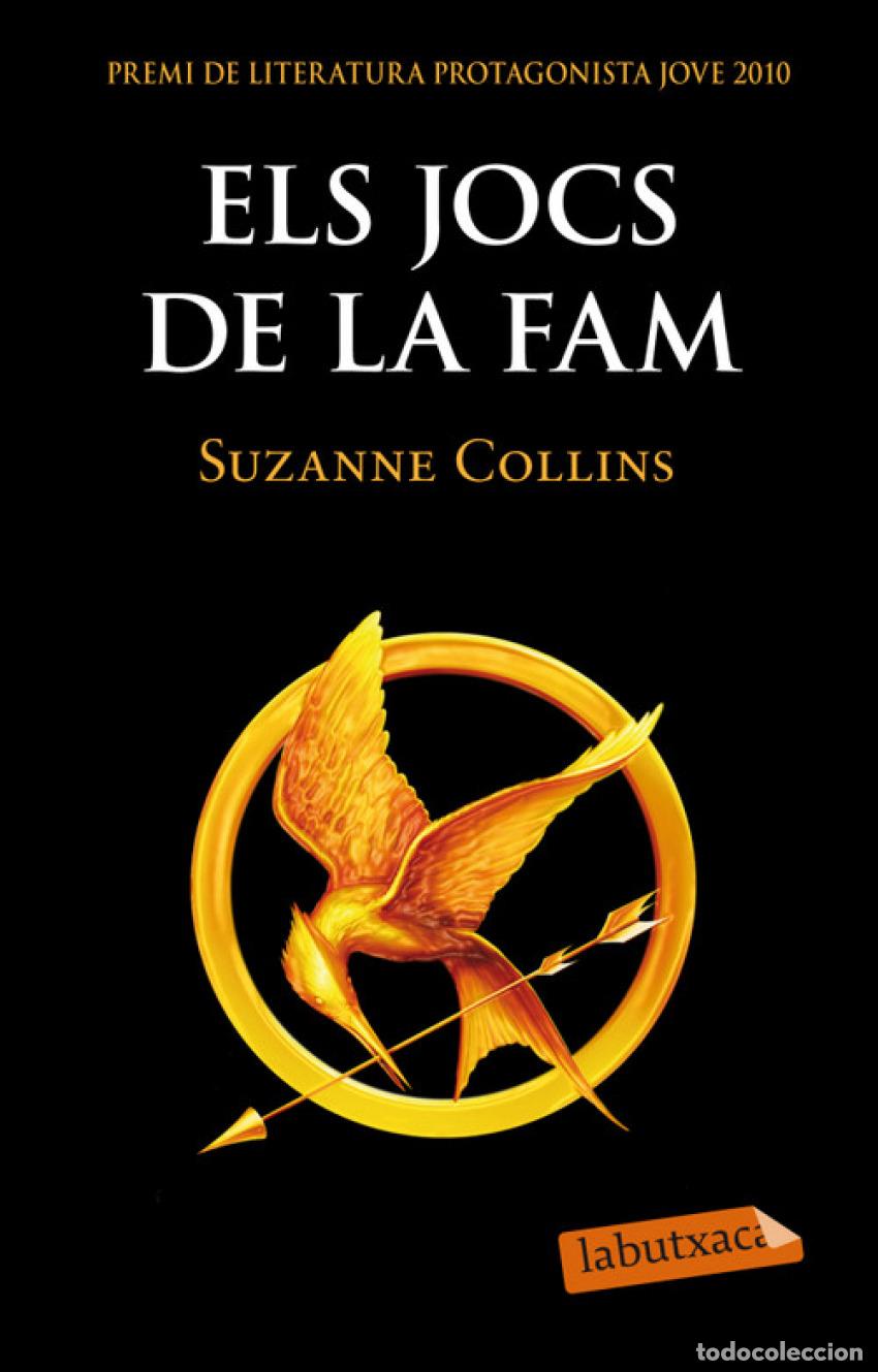 Libros: ELS JOCS DE LA FAM - Suzanne Collins