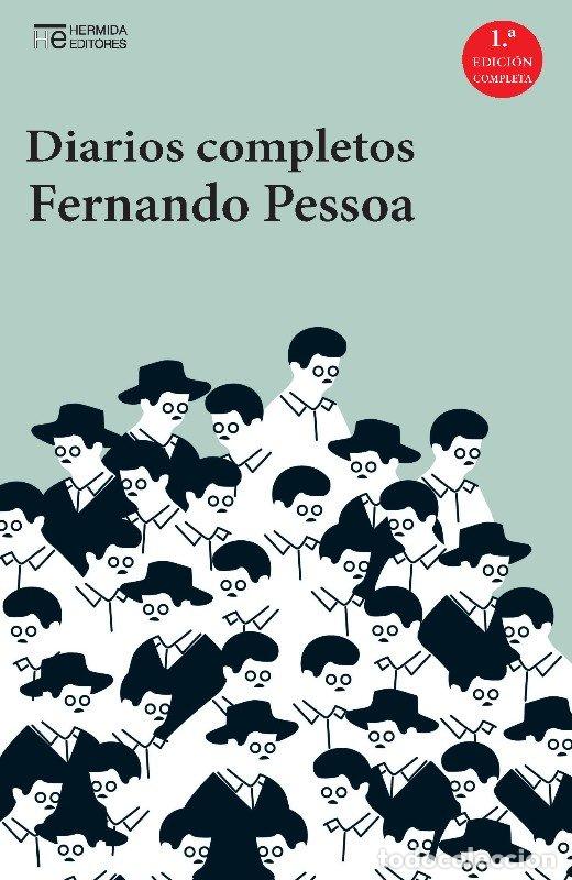 Libros: DIARIOS COMPLETOS - PESSOA, FERNANDO