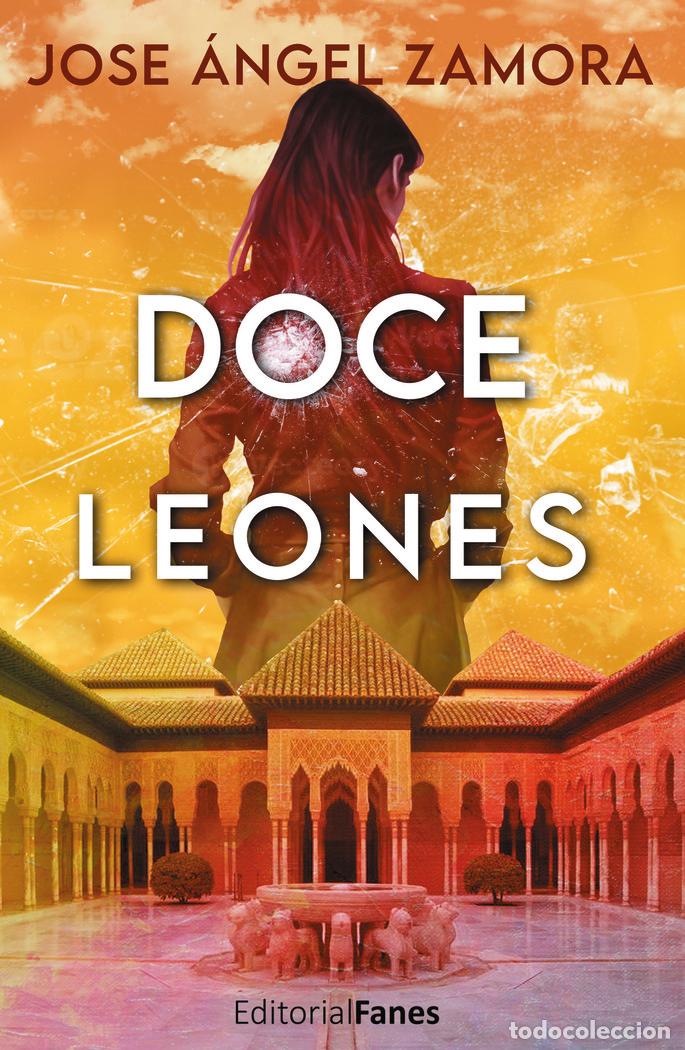 Libros: DOCE LEONES - ZAMORA, JOSE ANGEL