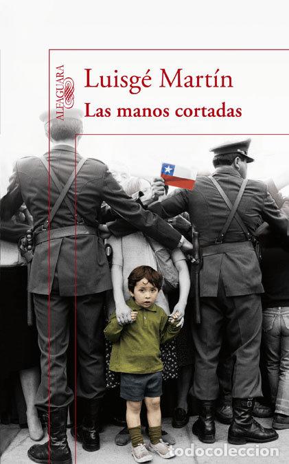 Libros: MANOS CORTADAS,LAS - MARTIN, LUISGE