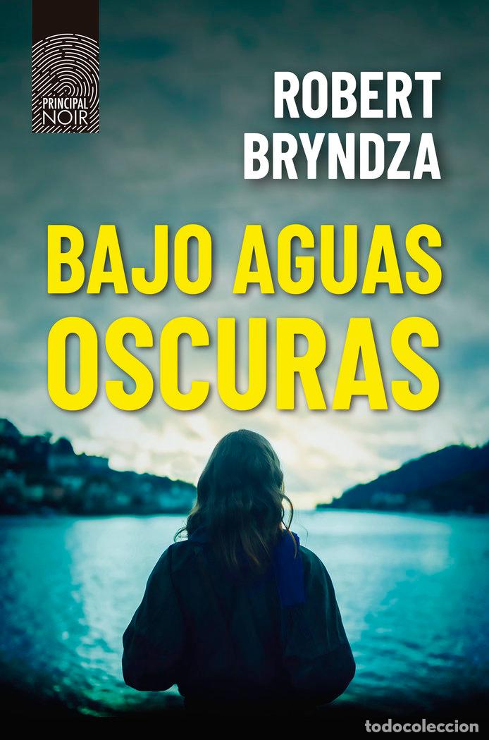 Livres: BAJO AGUAS OSCURAS - BRYNDZA, ROBERT