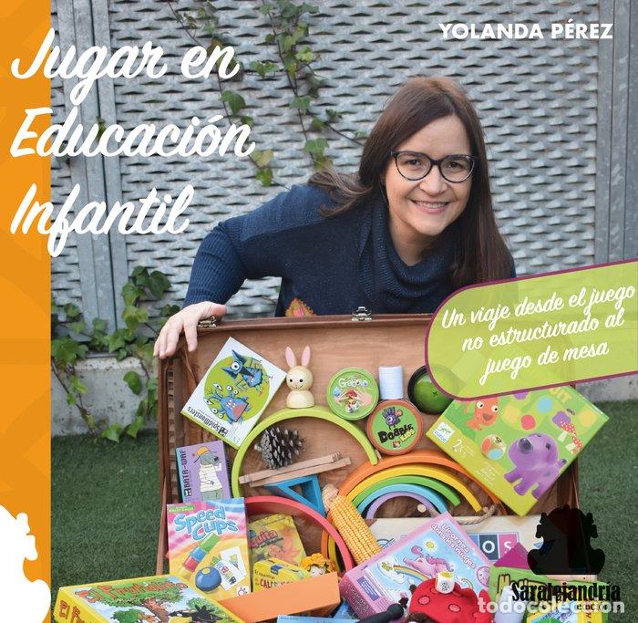 Livres: JUGAR EN EDUCACION INFANIL - PEREZ MAURI, YOLANDA