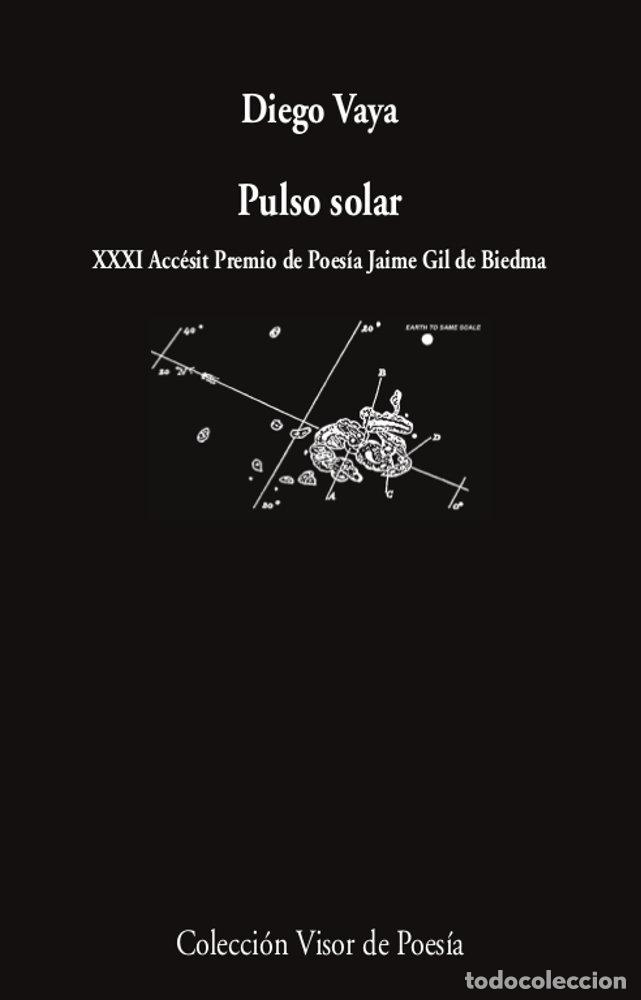 Libros: PULSO SOLAR - VAYA, DIEGO