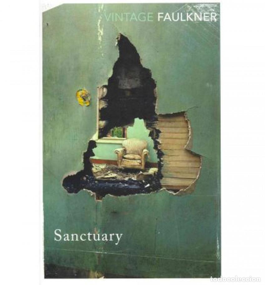 Libros: SANCTUARY - Faulkner, William