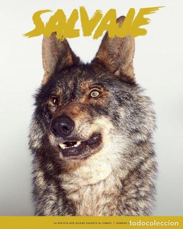 Libros: REVISTA SALVAJE 11 - AA.VV