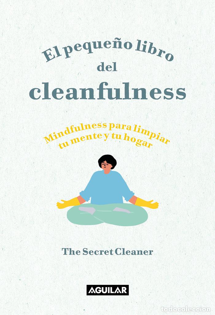 Libros: PEQUE&Ntilde;O LIBRO DEL CLEANFULNESS,EL - THE SECRET CLEANER