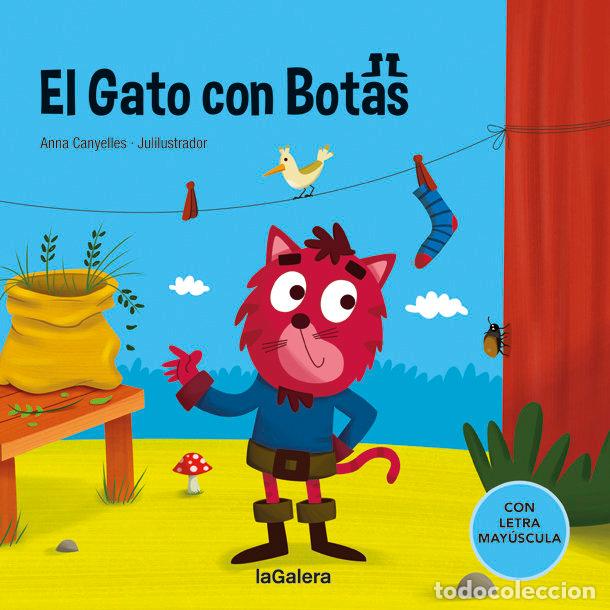 Libri: EL GATO CON BOTAS - CANYELLES, ANNA