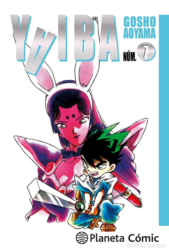 Libri: YAIBA 7 - AOYAMA, GOSHO