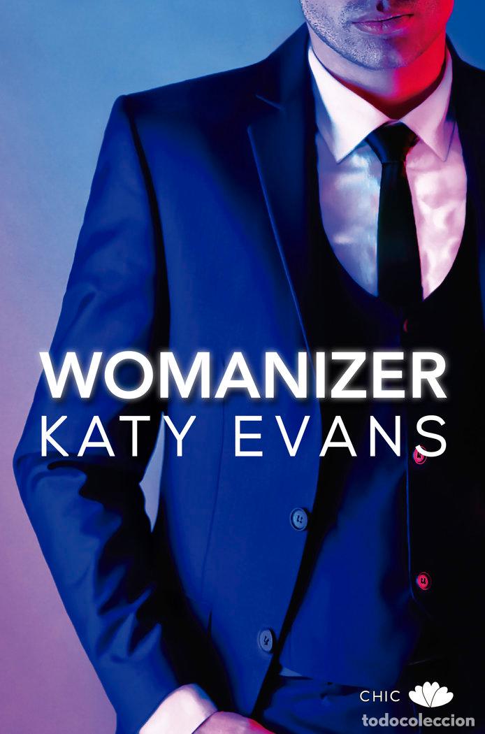 Livres: WOMANIZER - EVANS, KATY