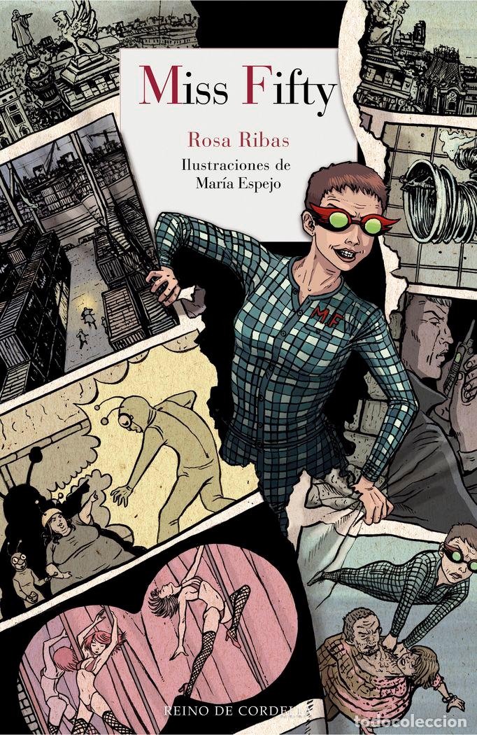 Livres: MISS FIFTY - RIBAS MOLINE, ROSA