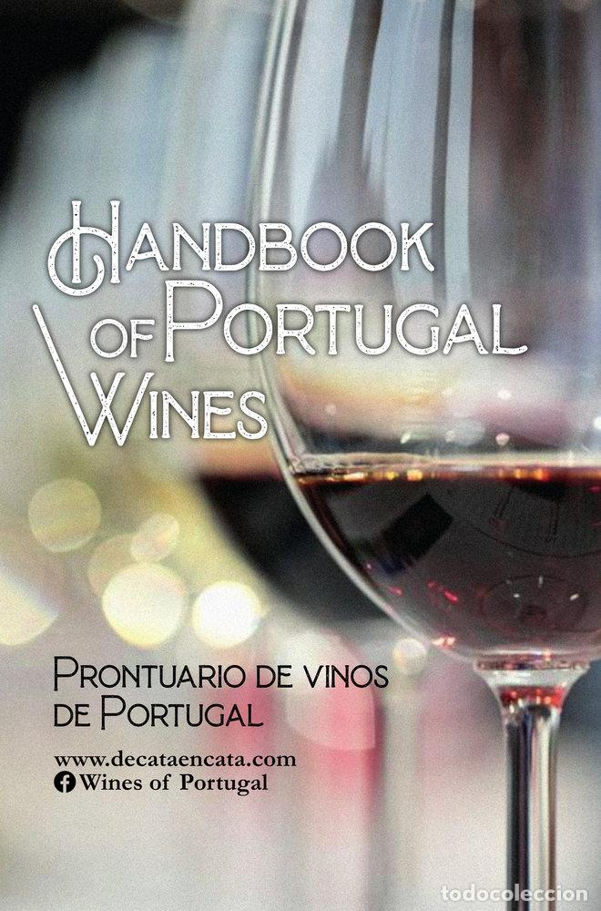Livres: PRONTUARIO DE VINOS DE PORTUGAL - AYAPE, JAVIER