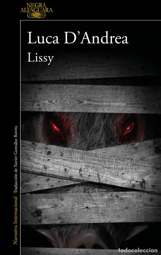Libros: LISSY - D'ANDREA, LUCA