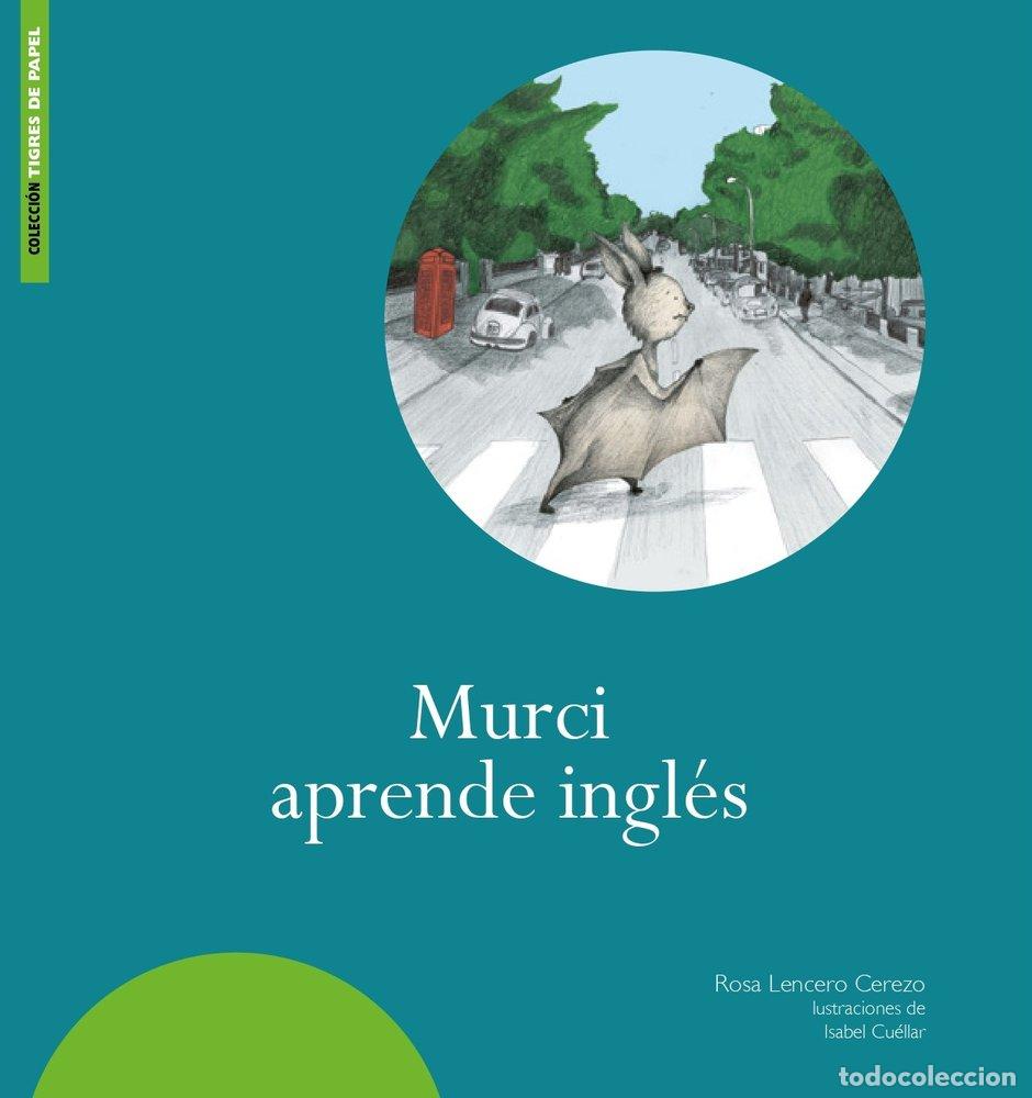 Libros: MURCI APRENDE INGLES - CUELLAR GORDILLO, ISABEL