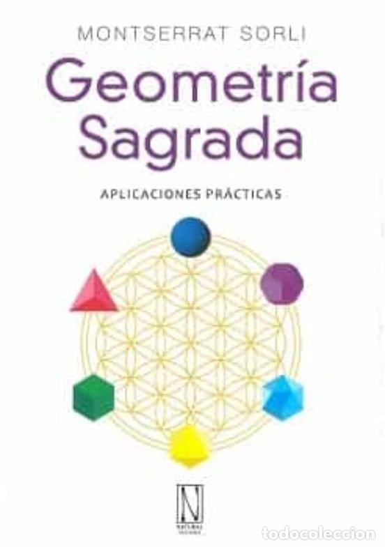 Livres: GEOMETRIA SAGRADA - MONTSERRAT SORLI