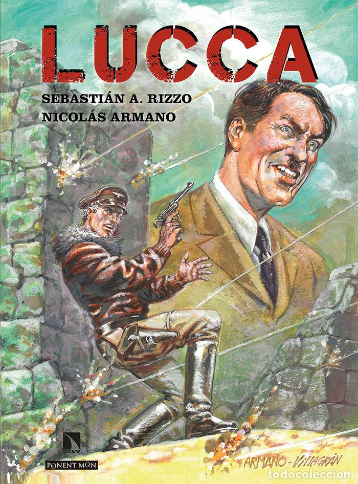books: LUCCA - ARMANO......