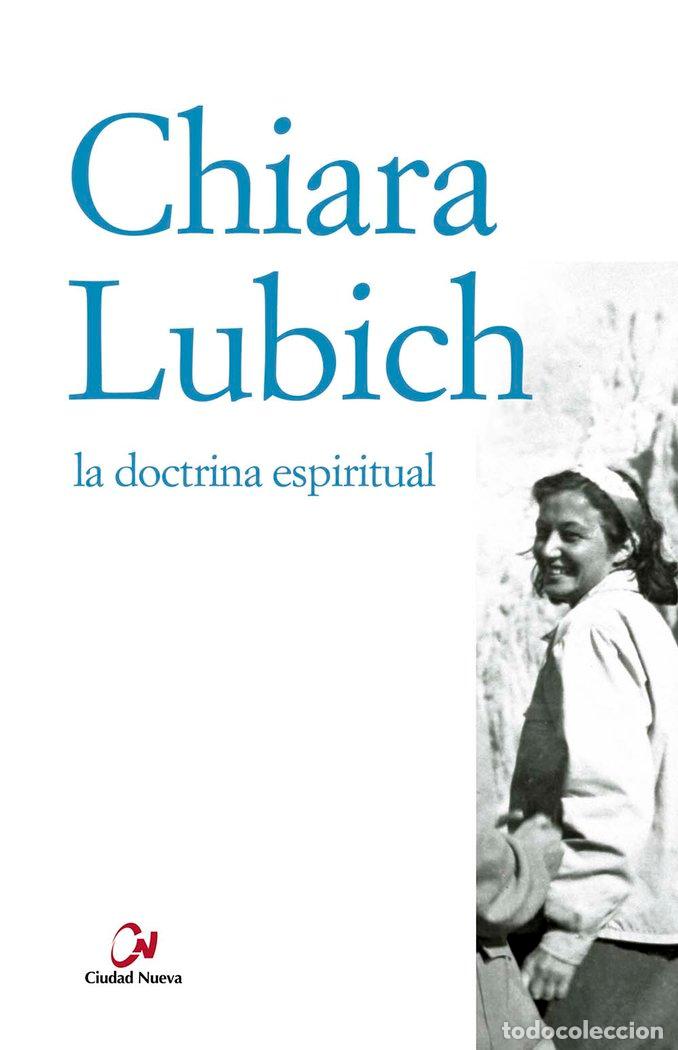 books: DOCTRINA ESPIRITUAL - LUBICH, CHIARA
