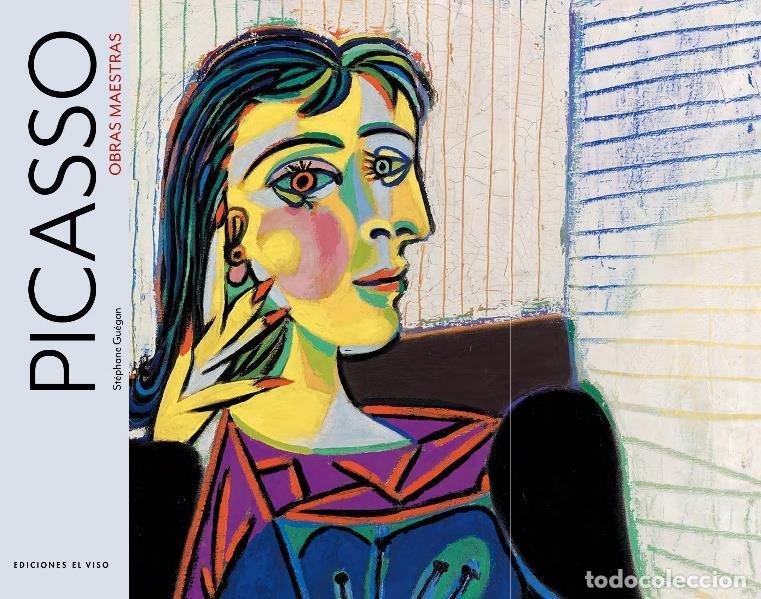Libri: PICASSO OBRAS MAESTRAS - .