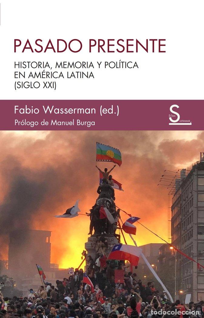 Libri: PASADO PRESENTE - WASSERMAN, FABIO