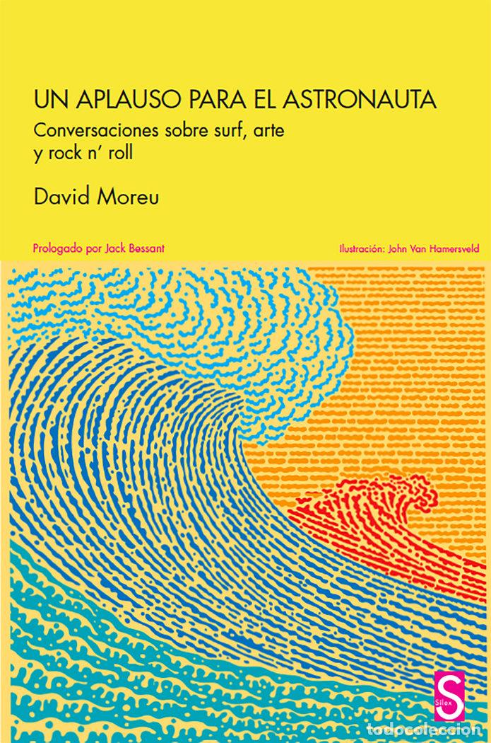 Libri: UN APLAUSO PARA EL ASTRONAUTA - MOREU, DAVID