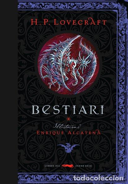 Libri: BESTIARI - H.P. LOVECRAFT