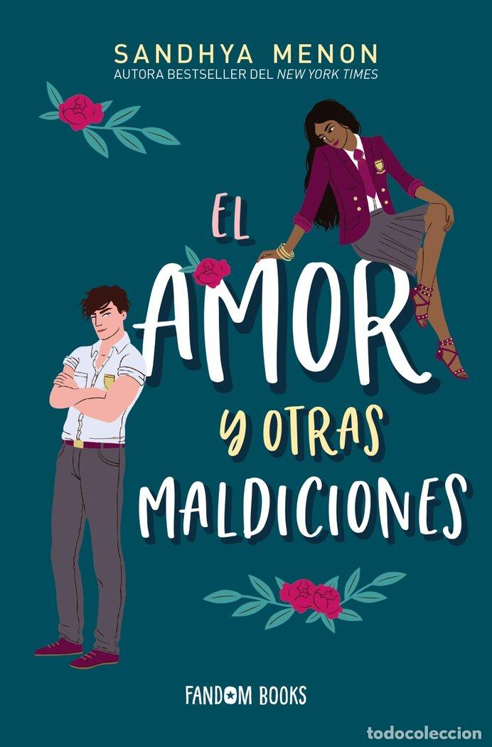 Libri: AMOR Y OTRAS MALDICIONES,EL - MENON, SANDHYA