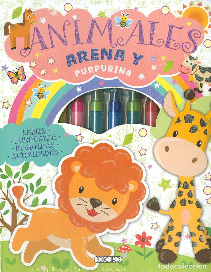 Libri: ANIMALES EN INGLES - AA.VV