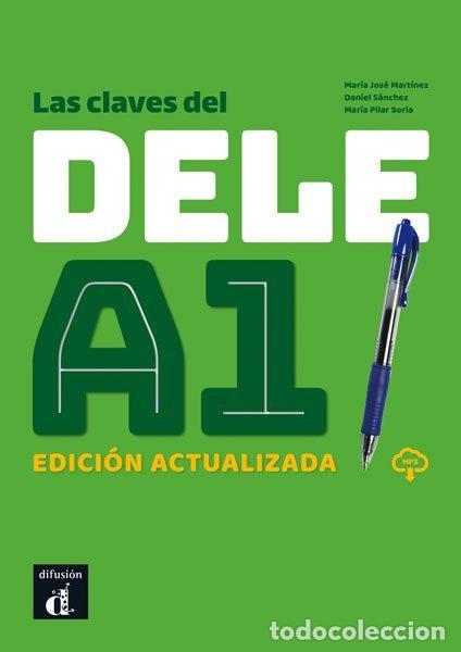 Livres: CLAVES DEL DELE A1 ED ACTUALIZADA LIBRO CD,LAS - AA.VV