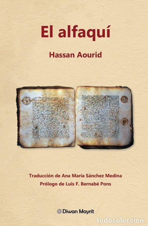 Livres: EL ALFAQUI - AOURID, HASSAN