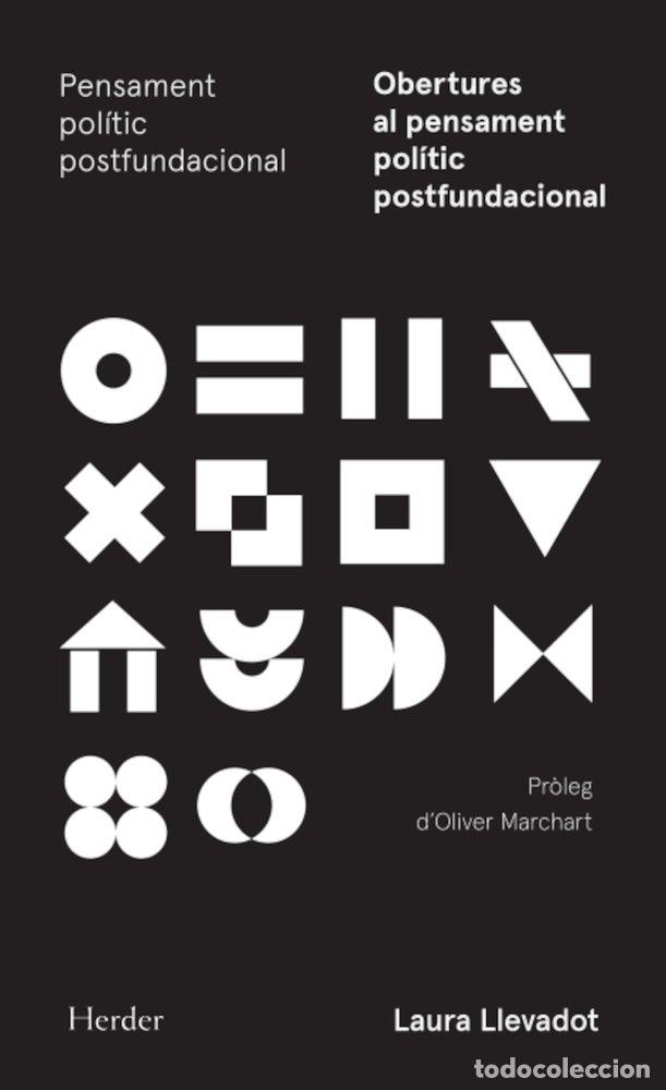 Livres: OBERTURES AL PENSAMENT POLITIC POSTFUNDACIONAL - LLEVADOT, LAURA