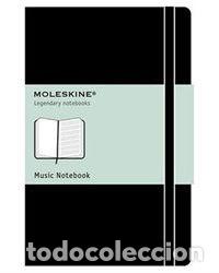 Livres: CUADERNO DE MUSICA L - SIN AUTOR