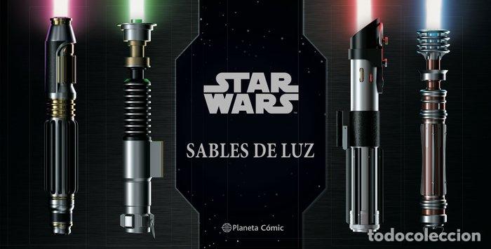 Livres: STAR WARS SABLES DE LUZ - WALLACE, DANIELLE