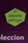 Livres: PEQUE&Ntilde;O PEDREGAL,EL - BURKHARDT, URSULA