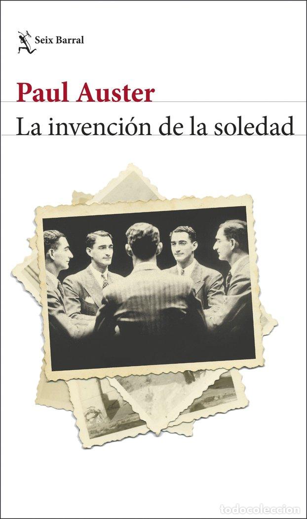 Livros: LA INVENCION DE LA SOLEDAD - PAUL AUSTER
