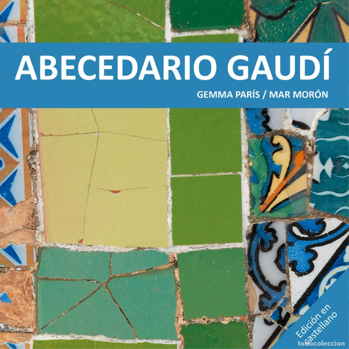 Livros: ABECEDARIO GAUDI - Varios autores