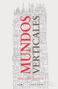 Livros: MUNDOS VERTICALES - DAKER, ABI