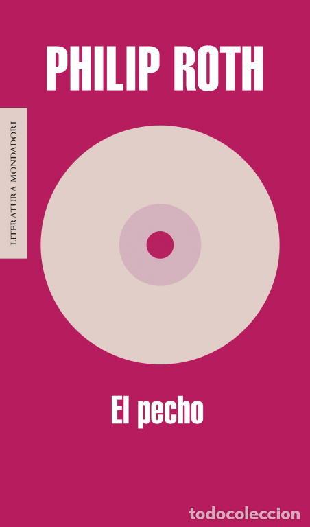 Livros: PECHO,EL - ROTH, PHILIP