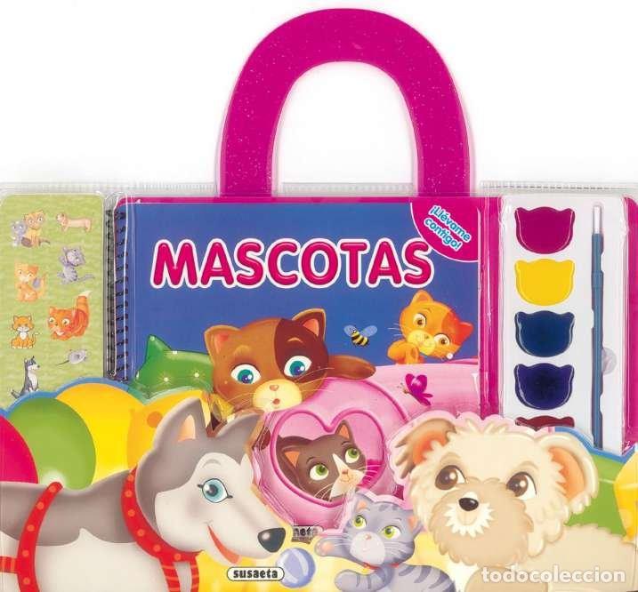 Livros: MASCOTAS LLEVAME CONTIGO - AA.VV