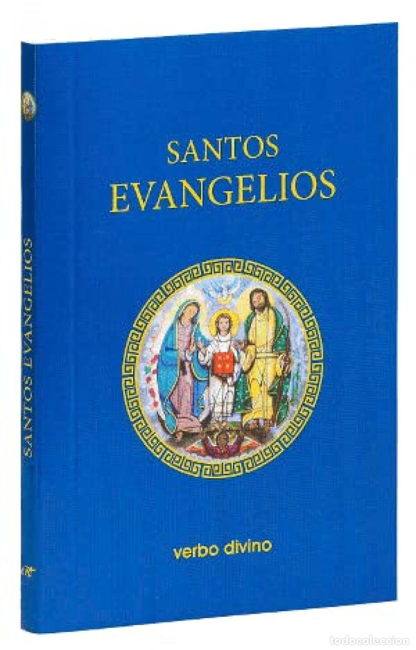 Livros: SANTOS EVANGELIOS (EDICI&Oacute;N PASTORAL) - EDITORIAL VERBO DIVINO